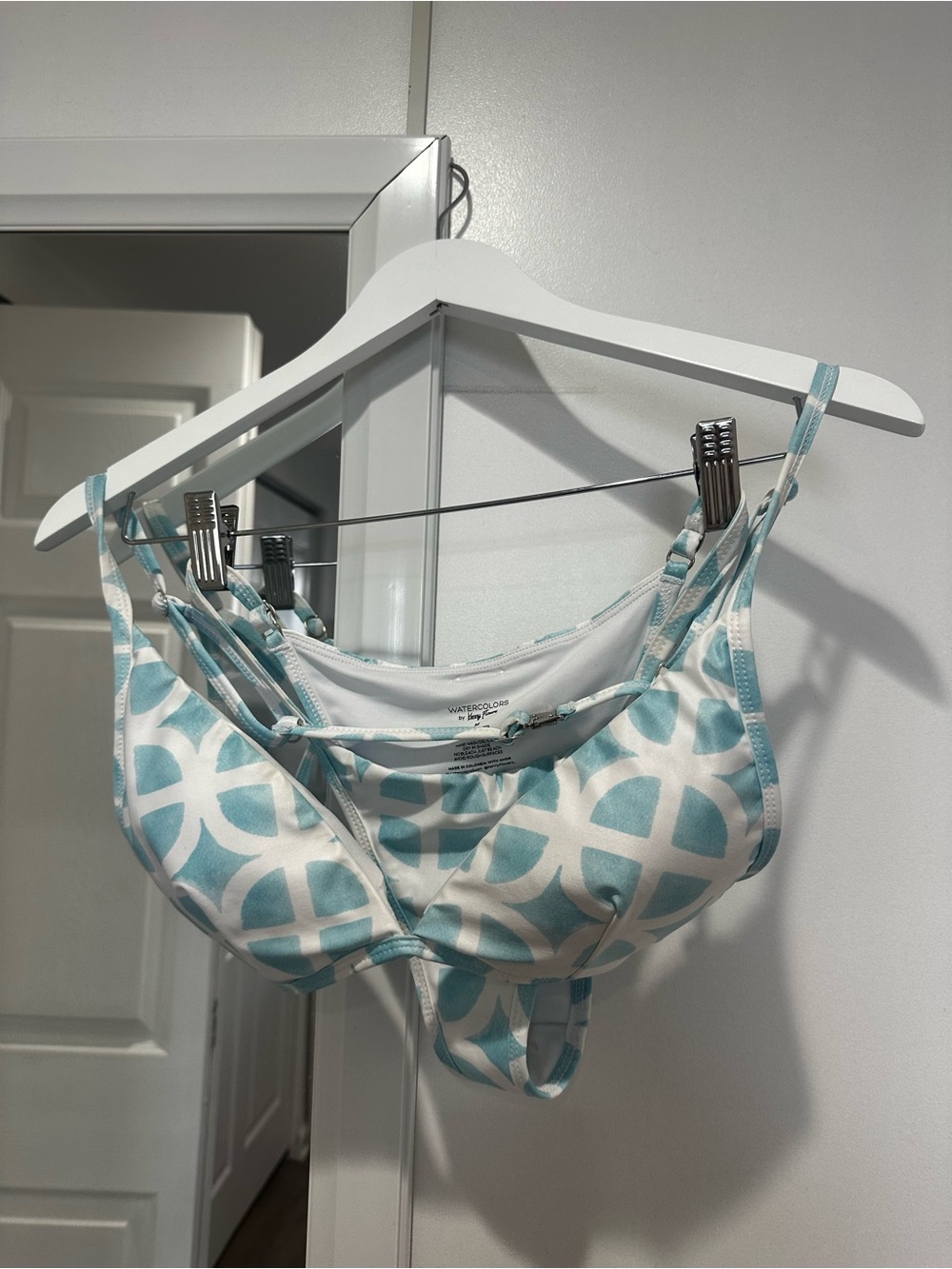 Kenny Flowers “The Maldives” Bikini Set